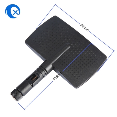 2.4G Externe 8dBi Directionele WiFi Antenne met SMA Mannelijke Inner Hole Wireless Router Flat Radar Antenne