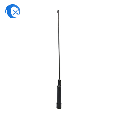 Whip WiFi Antenne Klappend 2.4G 5.8g Dual Band WiFi Antenne SMA Man
