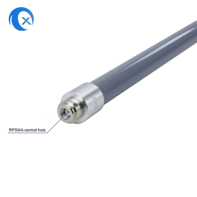 2.4G WiFi Waterdicht Buiten Glasvezel Antenne 9dBi met RP-SMA Mannelijke Connector