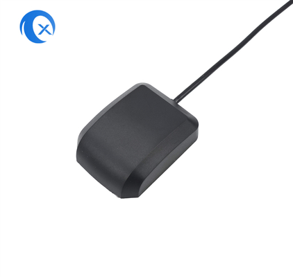 1575.42MHz 27dBi GPS-antenne met twee versterkingen Auto DVD Navigatie GPS actieve antenne 3m meter SMA Mannelijke connector