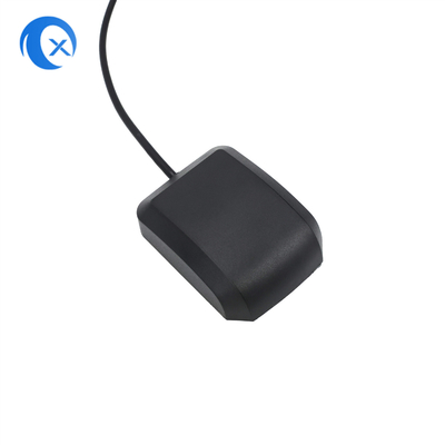 1575.42MHz 27dBi GPS-antenne met twee versterkingen Auto DVD Navigatie GPS actieve antenne 3m meter SMA Mannelijke connector