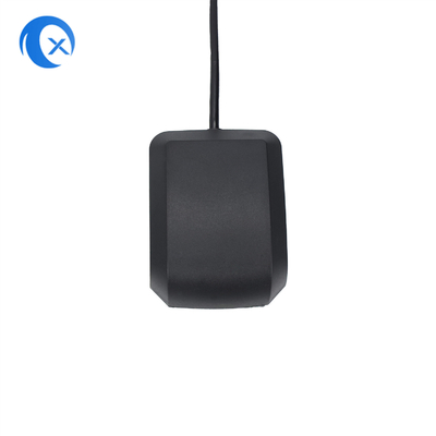 1575.42MHz 27dBi GPS-antenne met twee versterkingen Auto DVD Navigatie GPS actieve antenne 3m meter SMA Mannelijke connector