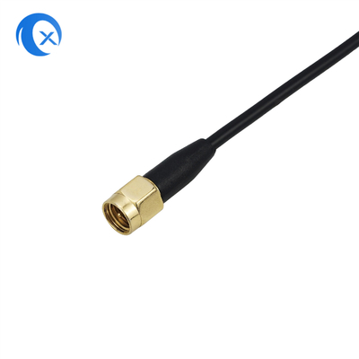 Magnetische berg L1/L2/L5 High Gain 38 dBi Multi-GNSS-antenne met SMA-mannelijke aansluiting