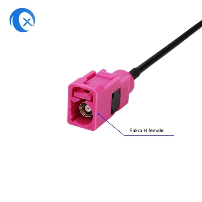 GPS/Glona schroefmontage antenne met Fakra H en RG174 met IP68 waterdicht