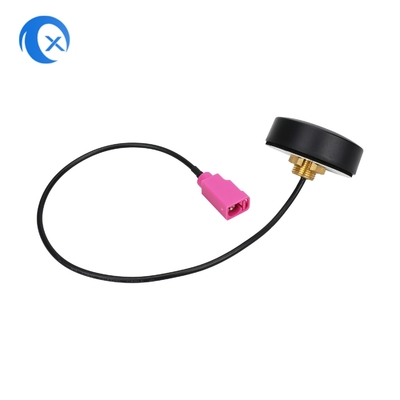 GPS/Glona schroefmontage antenne met Fakra H en RG174 met IP68 waterdicht
