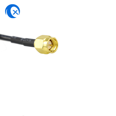 Active magnetische GPS/Gnss-antenne voor Ace-Gtw-4G 4G/GPS/Gnss-gateway met SMA-male connector