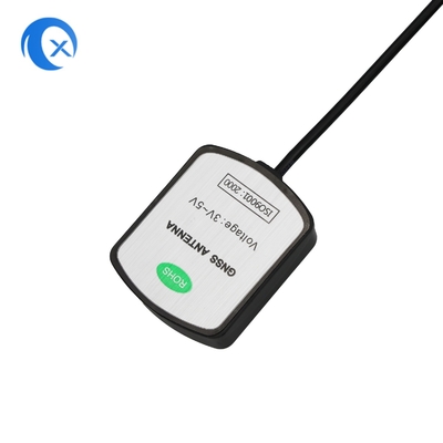 Active magnetische GPS/Gnss-antenne voor Ace-Gtw-4G 4G/GPS/Gnss-gateway met SMA-male connector