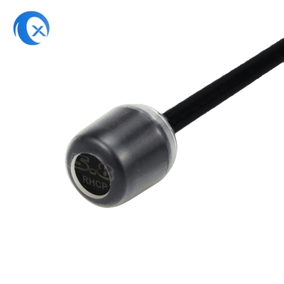 Hoogfrequente 5.8G langeafstandsdrone-antenne FPV High Gain 6DBi-antenne met RG141