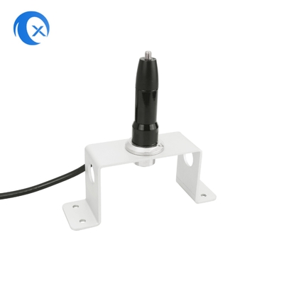 Auto Mount Antenne High Gain Whip Lang bereik roestvrij staal Transceiver Mobile Radio Antenne