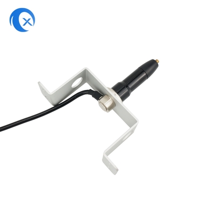 Auto Mount Antenne High Gain Whip Lang bereik roestvrij staal Transceiver Mobile Radio Antenne