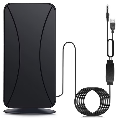 Outdoor Indoor Long Range Hd TV Antenne Signal Booster Digitale HD Antenne Voor Smart TV En Alle TV's