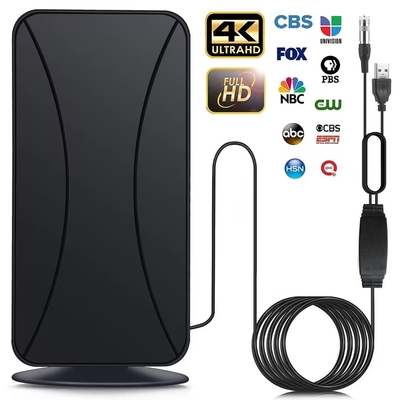 Outdoor Indoor Long Range Hd TV Antenne Signal Booster Digitale HD Antenne Voor Smart TV En Alle TV's