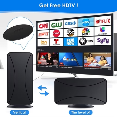 Outdoor Indoor Long Range Hd TV Antenne Signal Booster Digitale HD Antenne Voor Smart TV En Alle TV's
