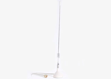 De zwarte/Witte RG174-GSM Externe Antenne RG174 Mag zet Antenne50ohm Impedantie op