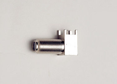 0 - 4 GHZ CNC het Type van de Bezinningsmetaal F van de Machinehardware Lage Schakelaar