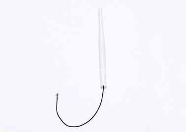 Rubber de Eend Lucht50ohm Impedantie van de Bendable4g LTE Antenne met 50MM RG1 13 Kabel