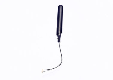 Zwarte Antennegsm SMA Bendable Plastic PCB SMA met RG113-Kabel