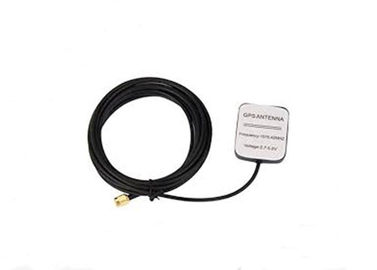 Hoge de Navigatieantenne 1575.42MHZ Actieve 28 van Aanwinsten Zwarte GPS - 30dBi-Aanwinst voor Auto