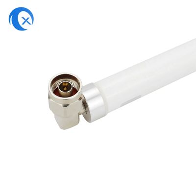 4G LTE Fiberglass Antenna 694-960/1710-2170MHz with N-Male Connector