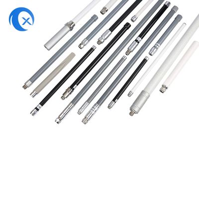 9 dBi Fiberglass WiFi Antenna 2400-2500MHz Outdoor Omni-Directional