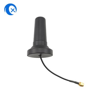 3dBi Gain IP67 Waterdichte Omnidirectionele 4G LTE en 3G GSM Antenne met Pigtail Kabel voor Buitengebruik in Voertuigen