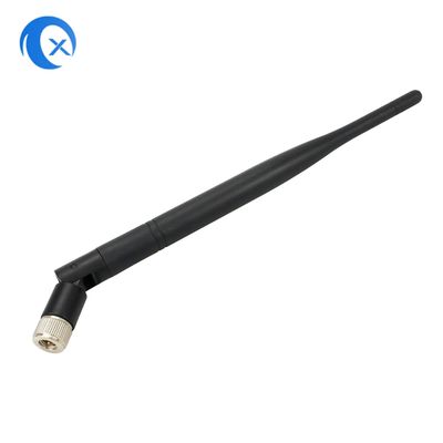 3.5g Rubber Duck Antenne met SMA-connector voor 3.3-3.8GHz Mobiele Wimax met 5.0 dBi versterking