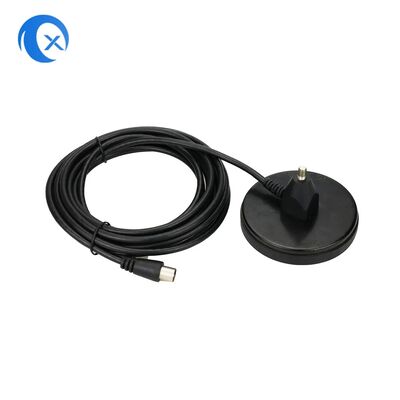 Draagbare magnetische antenne Ariel TV Antenne DVB-T2 Digital Camper