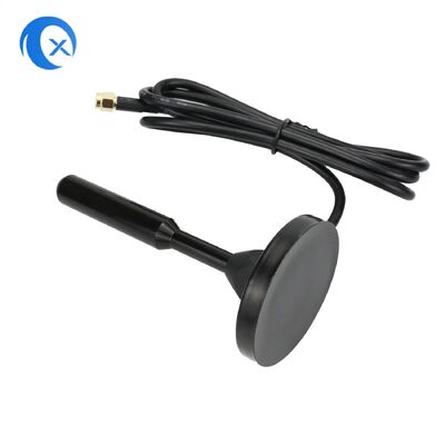 Indoor Outdoor Omni- Directional 360° Digital Roof TV Antenne met magnetische basis 10 FT Coax Cable