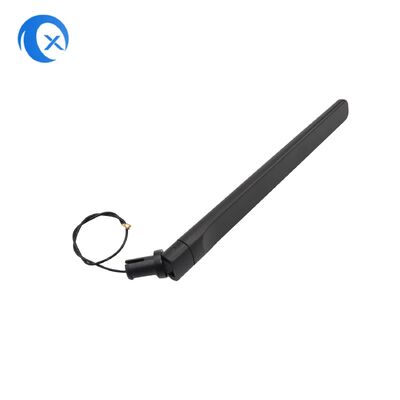 2.4G 5G GPS/GSM/WiFi/TV Rubber Paddle Antenne met coaxkabel