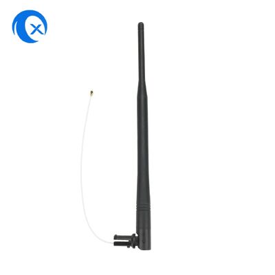2.4G/5.8g Draaibare Dual-Band Externe WiFi Antenne met Hoge Versterking voor Router