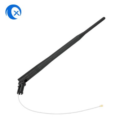 2.4G/5.8g Draaibare Dual-Band Externe WiFi Antenne met Hoge Versterking voor Router