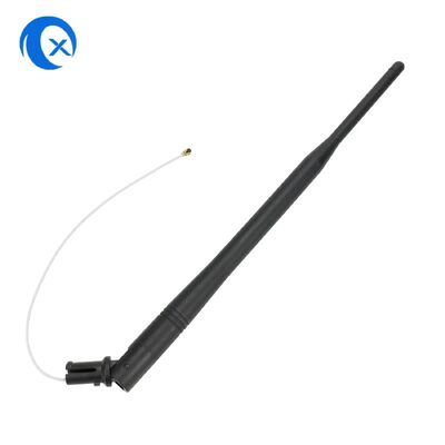 2.4G/5.8g Draaibare Dual-Band Externe WiFi Antenne met Hoge Versterking voor Router