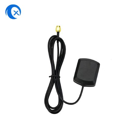 Actieve magnetische GPS/Gnss-antenne voor Ace-Gtw-4G 4G/GPS/Gnss-gateway met SMA-connector