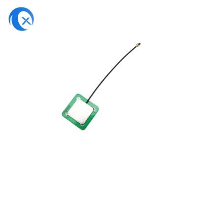 GPS Actieve Antenne Interne Super Sterke Keramische Antenne, 22dBi Hoge Versterking GPS Actieve Keramische Antenne met U.FL Connector