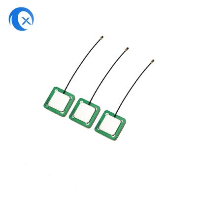 GPS Actieve Antenne Interne Super Sterke Keramische Antenne, 22dBi Hoge Versterking GPS Actieve Keramische Antenne met U.FL Connector