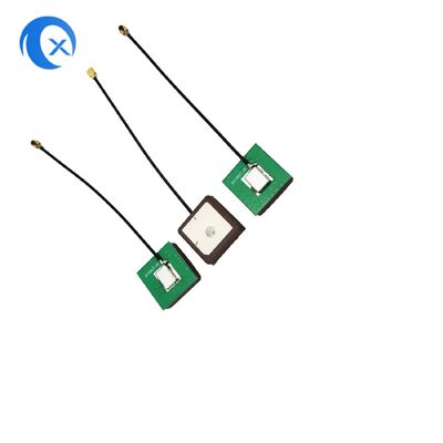 22dBi High Gain ingebouwde actieve GPS-keramische antennes met Ipex-connector