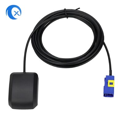 Car Mount Radio High Gain 22dBi GPS Glonass-antenne voor auto-stereo's met Fakra C-connector