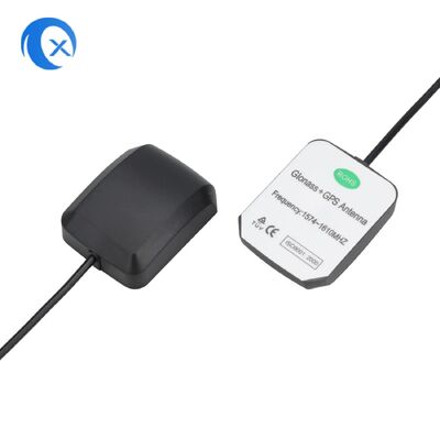 Car Mount Radio High Gain 22dBi GPS Glonass-antenne voor auto-stereo's met Fakra C-connector
