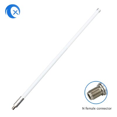 2.4G/5.8g Dual-Band 9dBi High-Gain WiFi Antenne Buitenwaterdicht Glasvezel Antenne