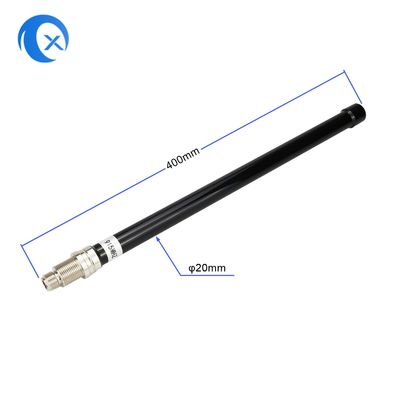 LoRa Fiberglass in alle richtingen 915 Mhz-Antenne met de Vrouwelijke Schakelaar van N