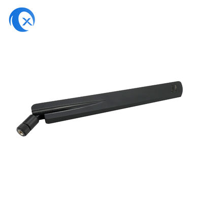 Antenne van de Bandomni WiFi van 5dBi 2.4G 5G de Dubbele met Wartelrp SMA Schakelaar