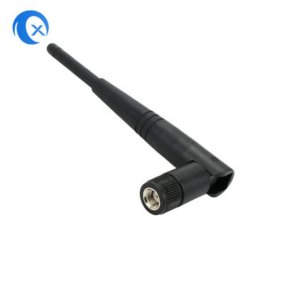 van de de Eendrp SMA Schakelaar van 2.4G 3dBi de Rubber Richtingwifi Antenne van Omni