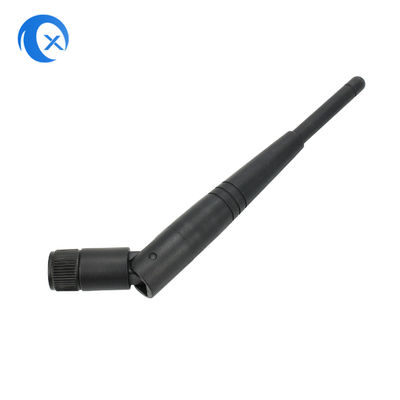 van de de Eendrp SMA Schakelaar van 2.4G 3dBi de Rubber Richtingwifi Antenne van Omni