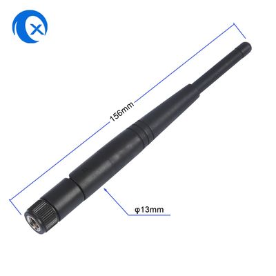 van de de Eendrp SMA Schakelaar van 2.4G 3dBi de Rubber Richtingwifi Antenne van Omni