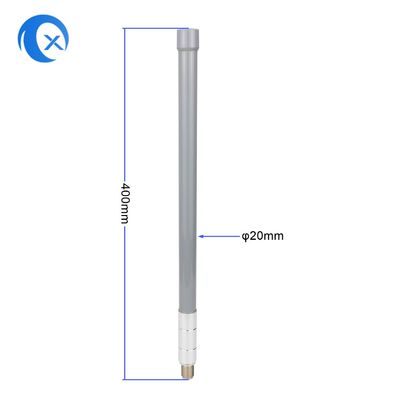 IP67 868 Mhz-de Antenne van het GlasvezelBasisstation met de Vrouwelijke Schakelaar van N