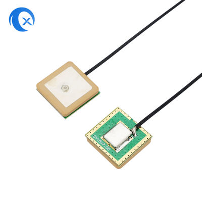 22dBi actieve Ceramische GPS-Antenne met de Vrouwelijke Schakelaar van U.FL IPEX