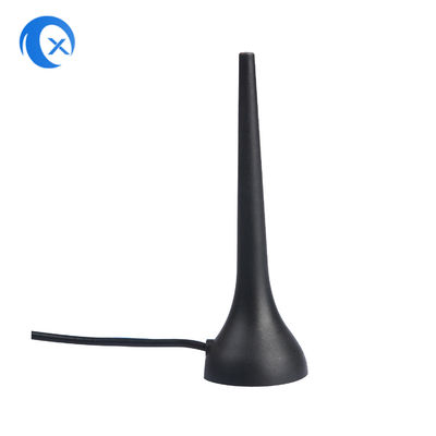 Magnetische Basis 900 1800 Mhz-GSM GPRS Antenne met MMCX Mannelijke Schakelaar