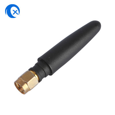 1 de Aanwinstengsm van DBi Hoge Antenne, Lineaire Gsm Magnetische Antenne SMA