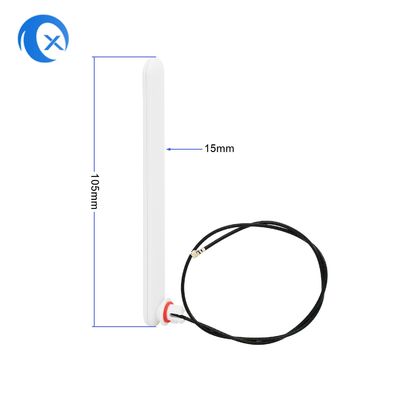 Antenne In alle richtingen van de Bandwifi van 2dBi 2.4G 5.8G de Dubbele voor IP Camera