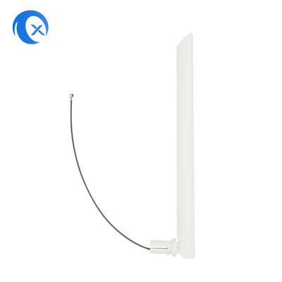 De Antenne 5dBi van de bladvorm 2.4G Omni WiFi met Vliegend Lood